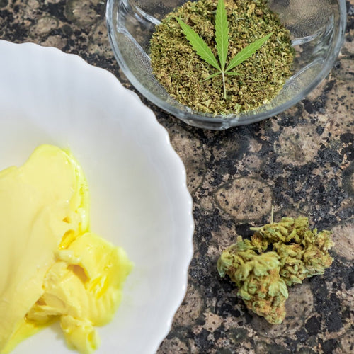 Unlock The Secret To Perfect Cannabutter - Glass Bongs Australia