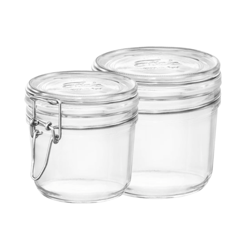 Glass Storage Jars - Stylish & Functional Cannabis Storage Solutions ...