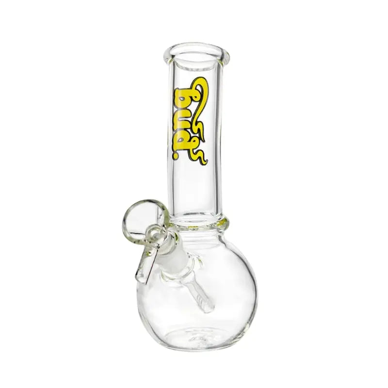 Bud Bubble Bong 16cm-