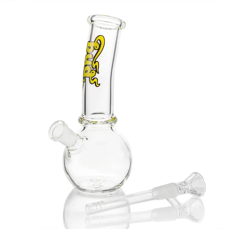 Bud Bubble Bong 16cm-