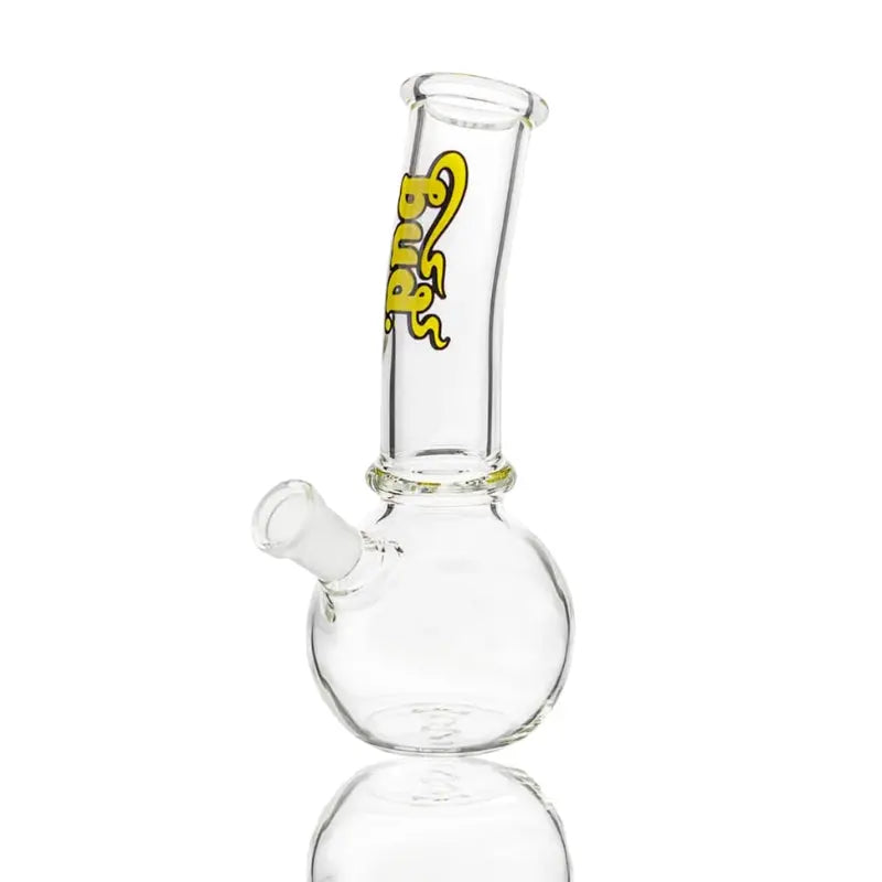 Bud Bubble Bong 16cm-