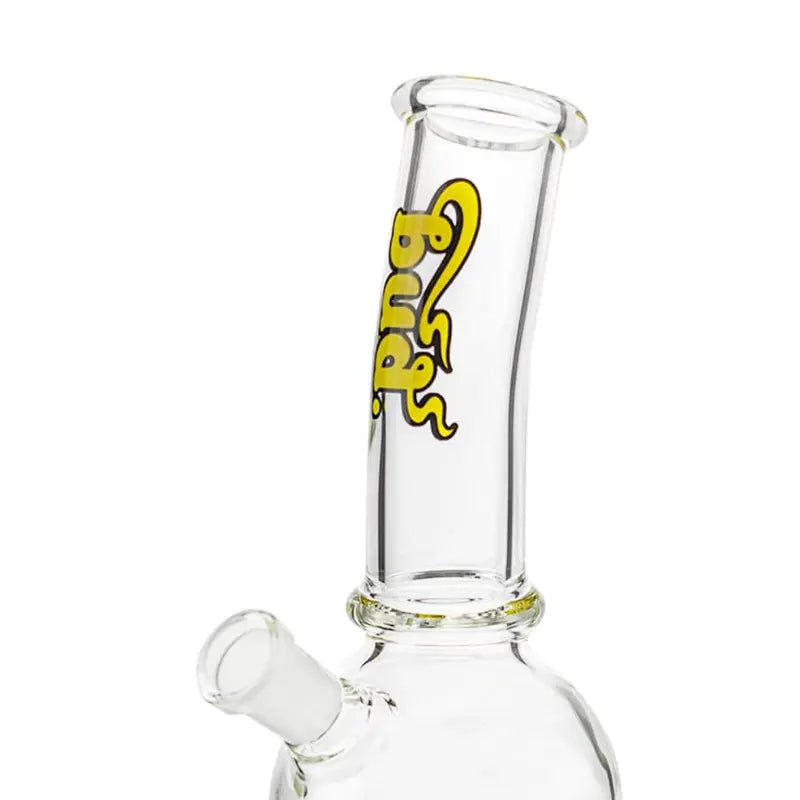 Bud Bubble Bong 16cm-