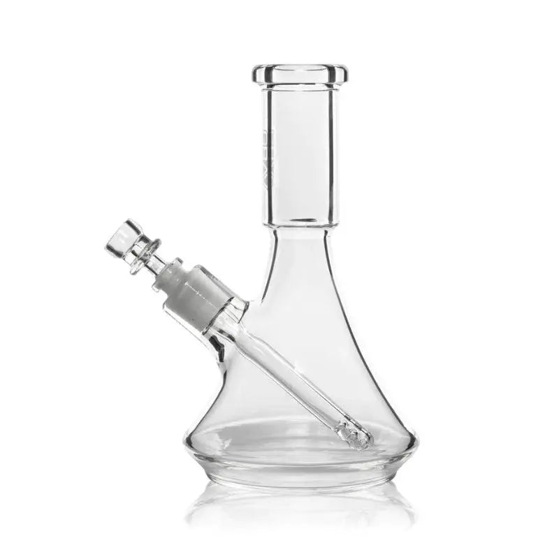 GRAV Deco Beaker Bong 17cm | Glass Bongs Autralia – Glass Bongs Australia