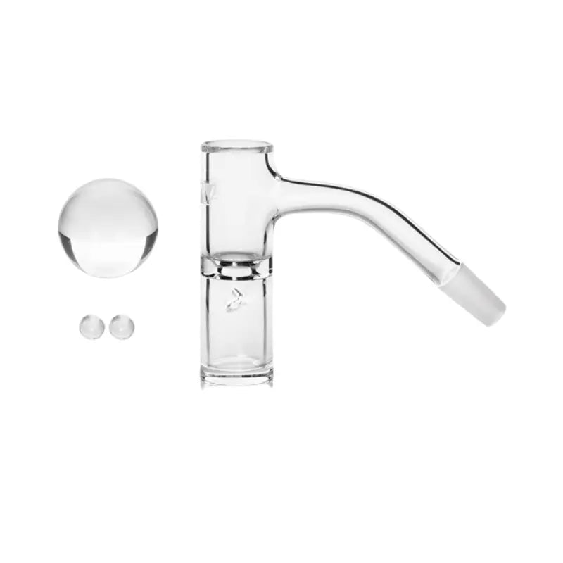 GRAV 45° Quartz Hybrid Banger Kit 14mm-