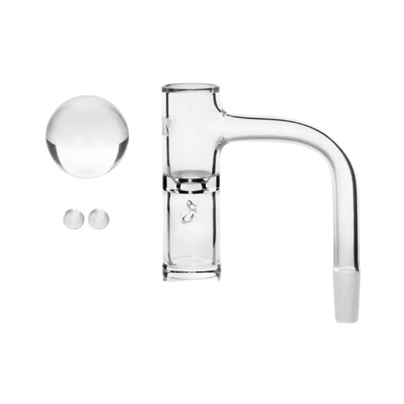 GRAV 90° Quartz Hybrid Banger Kit 14mm-