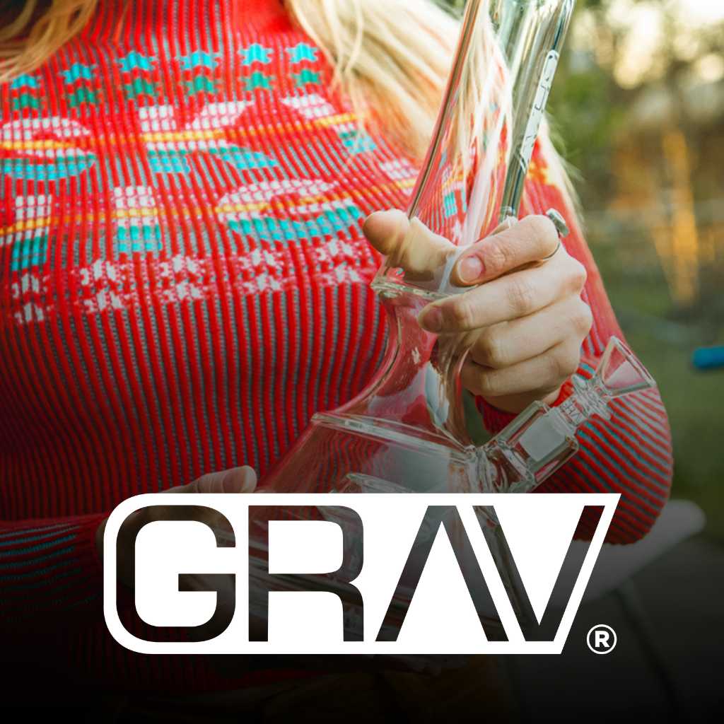 GRAV Bongs