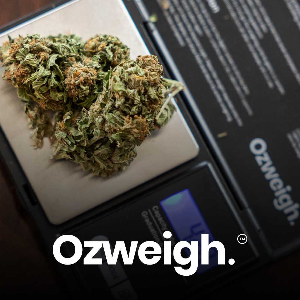 OzWeigh Digital Scales