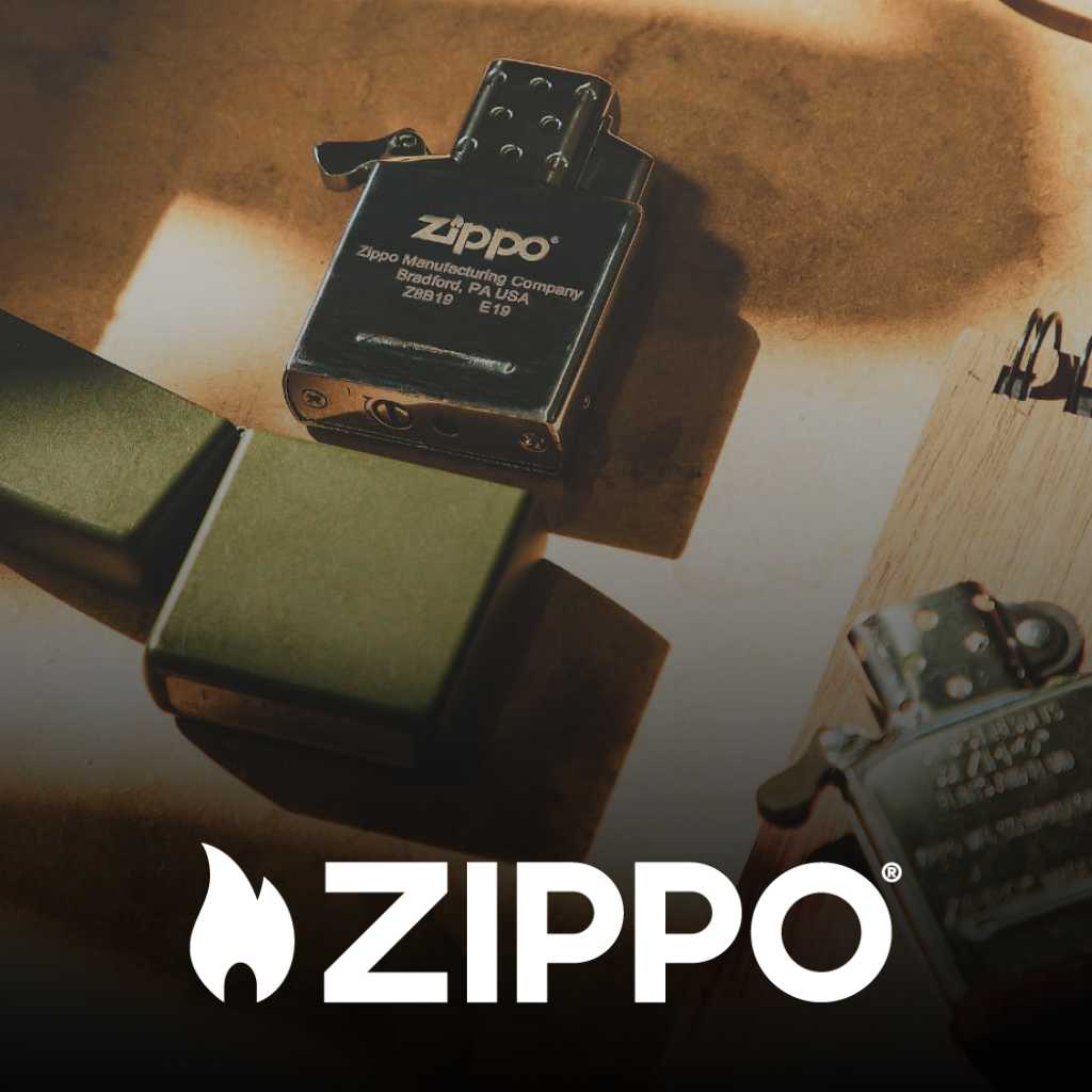 Zippo Lighters